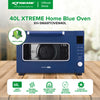 XTREME HOME 40L Convection Oven with 5 Species Baking Mode (Blue) | XH-SMARTOVEN40L