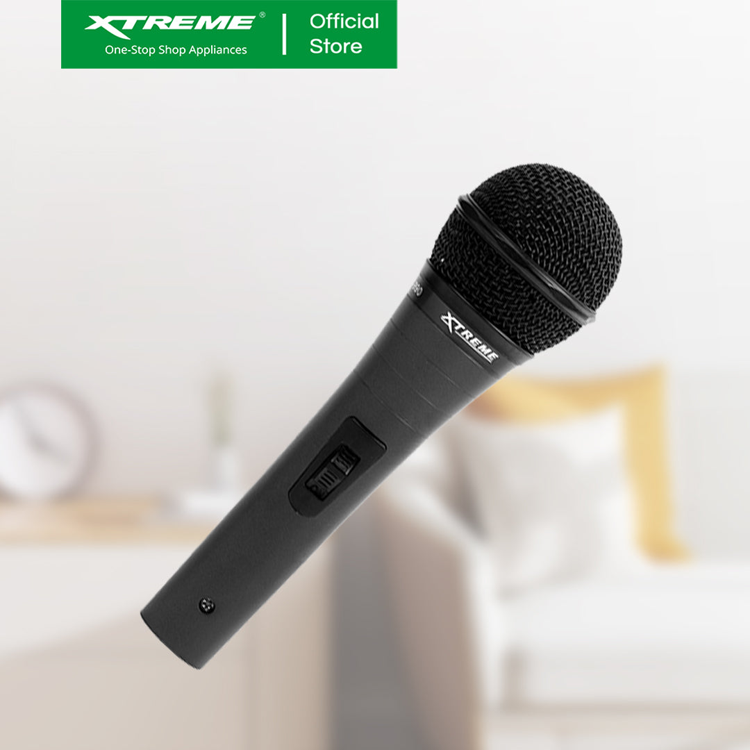 Dynamic Microphone | XM-990