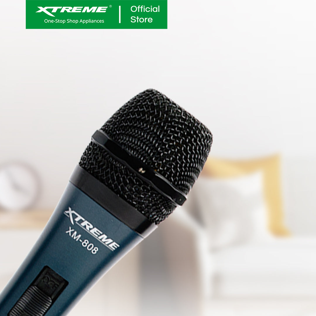 Dynamic Microphone | XM-808