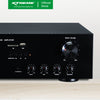 XTREME 500W Amplifier 35kHz-20kHz-FR 8-Rated Impedance 3”x2-Treble 12