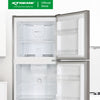 XTREME COOL 9.4 CUFT. Double Door Inverter Refrigerator No Frost (Silver) | XCOOL-DD256NF09I