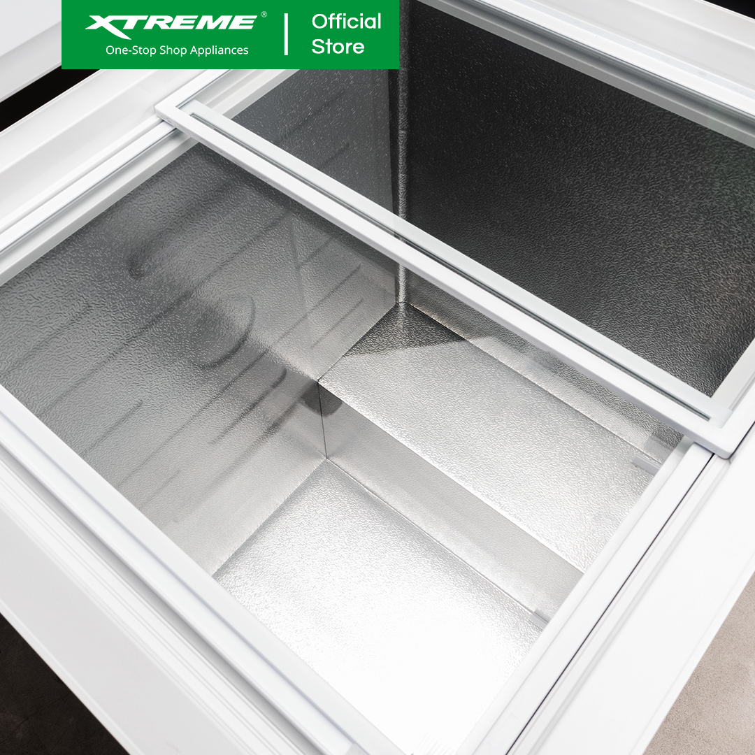 5.0CU.FT XTREME COOL Chest Freezer | XCOOL-CF5