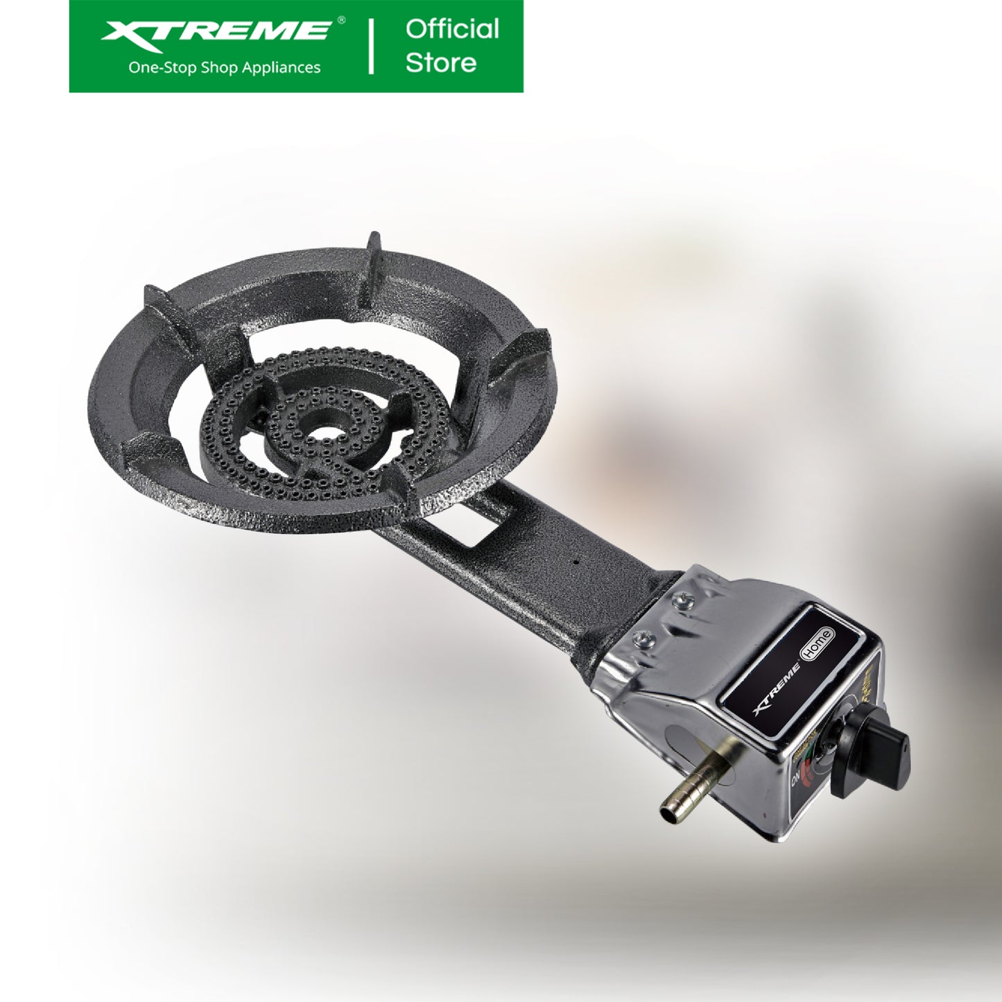 XTREME HOME Single Burner Commercial Gas Stove (XGS-HIFI)