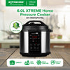 XTREME HOME 6L Pressure Cooker Multi-Function Non-stick Easy to Clean | XH-INSTAPOT6L