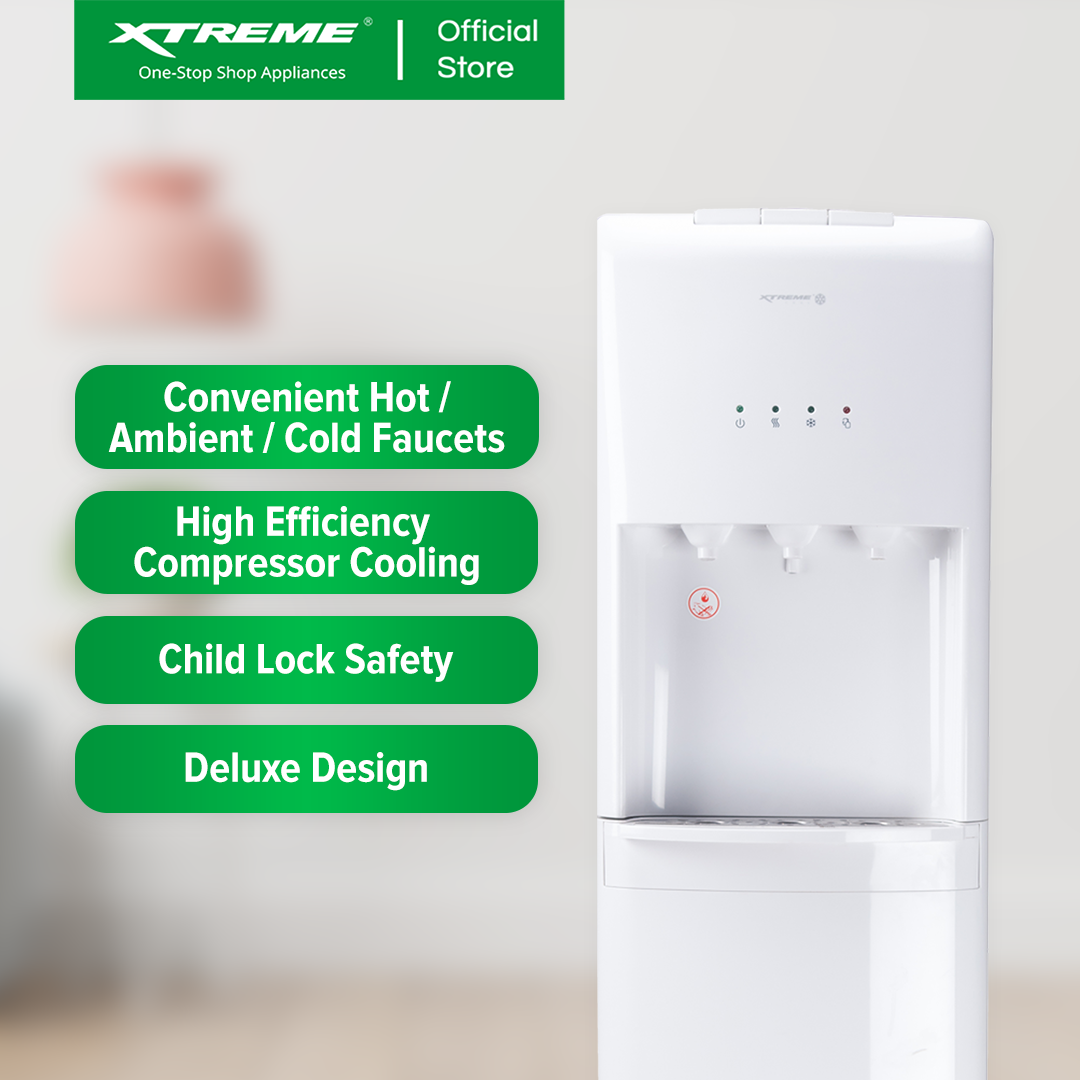 X-Series Bottom Load Water Dispenser (XWD201WX)