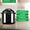 Load image into Gallery viewer, 6.0L  XTREME HOME Pressure Cooker | XH-INSTAPOT6L