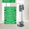 Load image into Gallery viewer, X-SERIES Cordless Vacuum Cleaner 180° Swivel Connector with LED Light | XH-VACPRO V8X