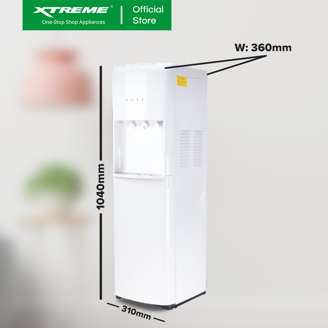 X-Series Bottom Load Water Dispenser (XWD201WX)