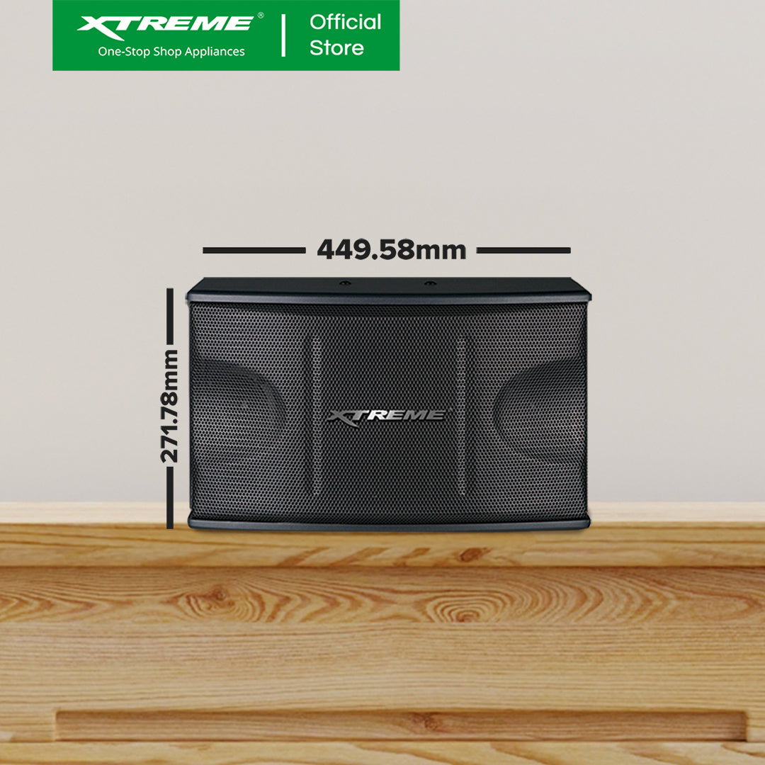 250W X-Series Speaker (XK-250X)