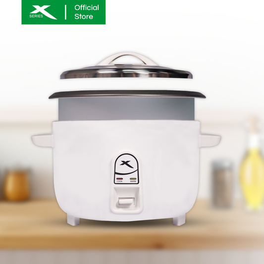 X-SERIES Commercial Rice Cooker with Automatic Keep Warm Function