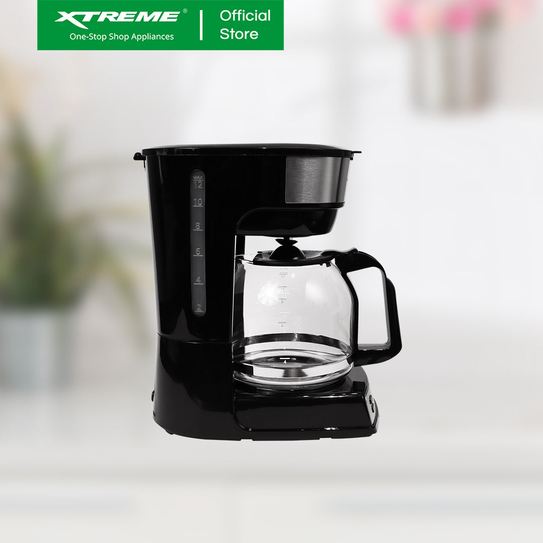 XTREME HOME 1.8L Coffee Maker (XH-COFFEEMAKER180L)