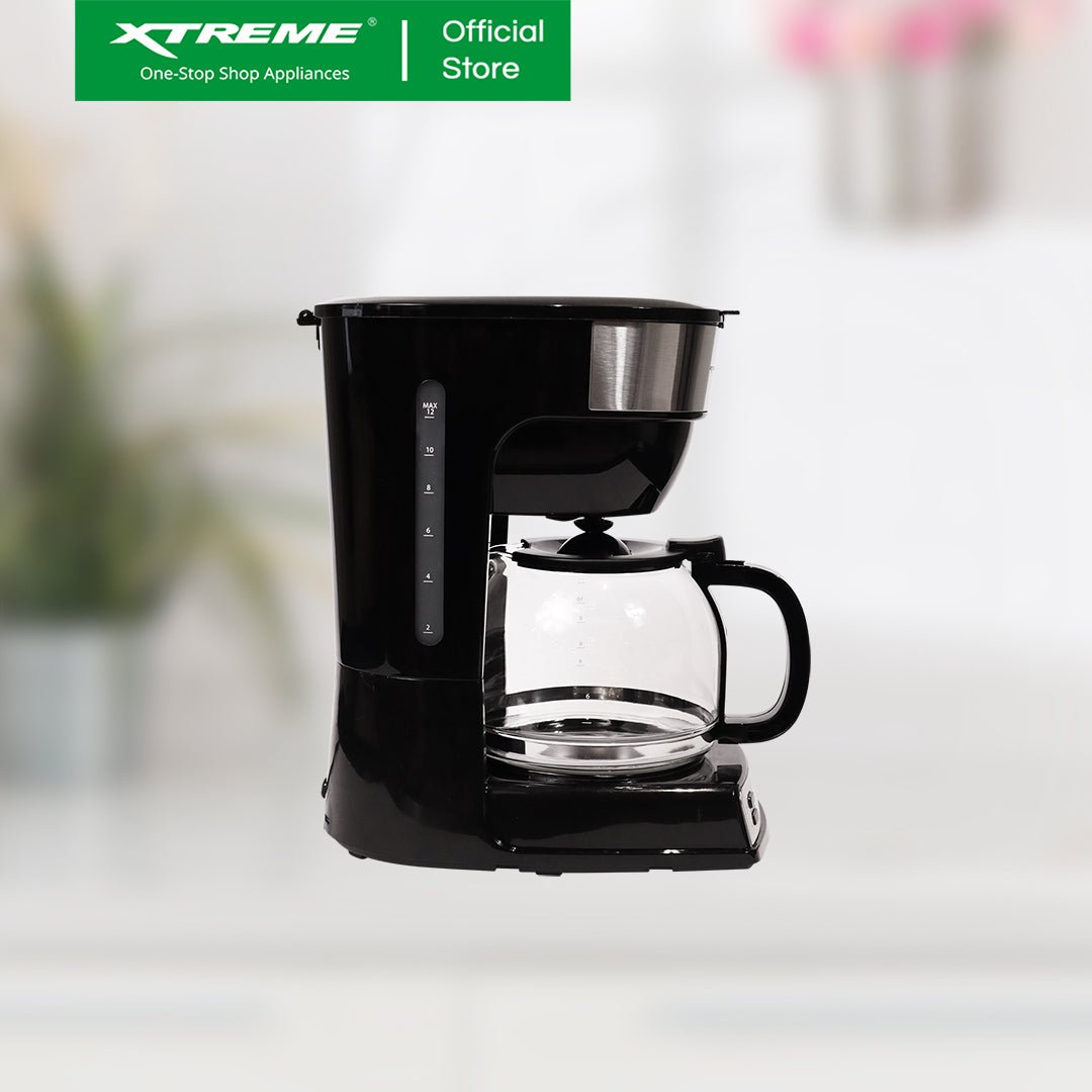 XTREME HOME 1.5L Coffee Maker (XH-COFFEEMAKER150L)