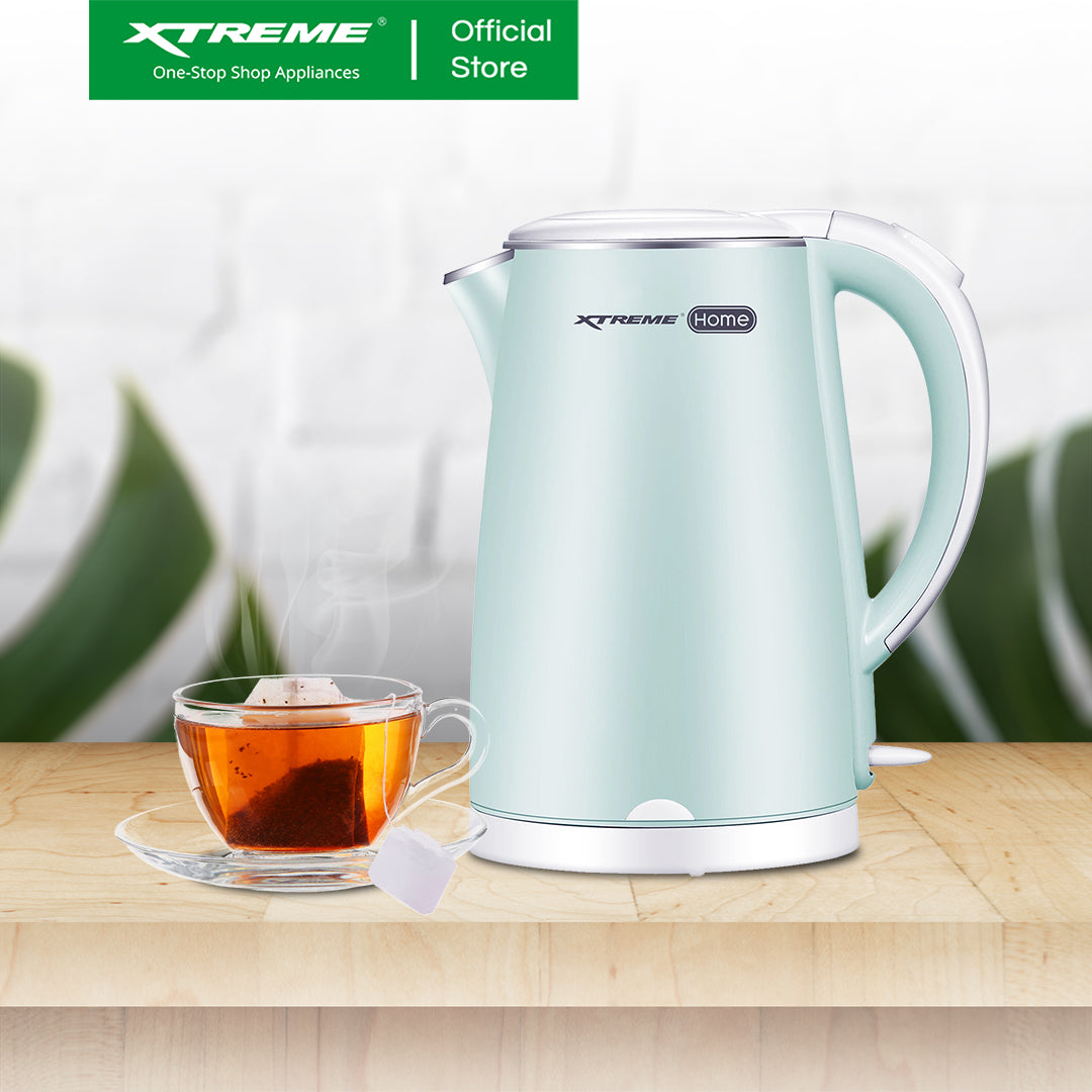 XTREME HOME 1.7L Electric Kettle (XH-KTDW17)