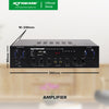 X-SERIES 450W Amplifier & Speaker Set Bluetooth FM Radio USB SD Card w Remote & Wired Mic | XCS-850X