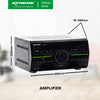 550Wx2 X-SERIES AMPLIFIED SPEAKER (AV-15SNX)