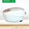 X-SERIES 1L Rice Cooker with Keep Warm function LED Digital Display (Mint Green) | XH-RCFUZZY10X