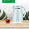 X-SERIES 1.7L Electric Kettle Seamless Inner Pot w/ Water Indicator | XH-KTDW17X