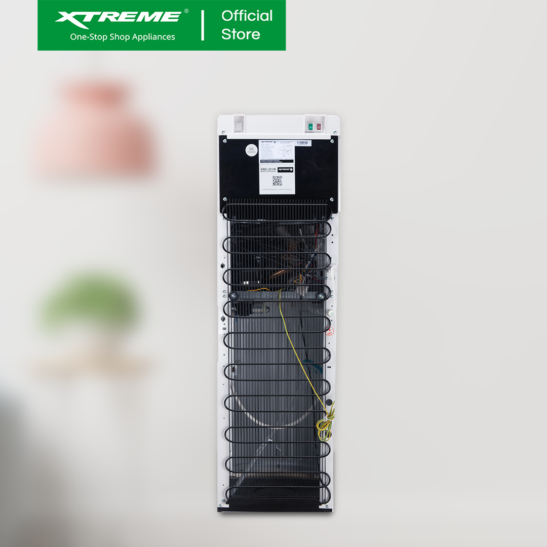 XTREME COOL Bottom Load Water Dispenser [Black] (XWD201B)