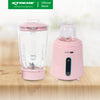 Load image into Gallery viewer, X-SERIES 1.8L Blender BPA-Free 4 Speed &amp; Pulse Safety Lock w/ 2 IN 1 BLENDER (Pink) | XH-BL-GL18PNKX