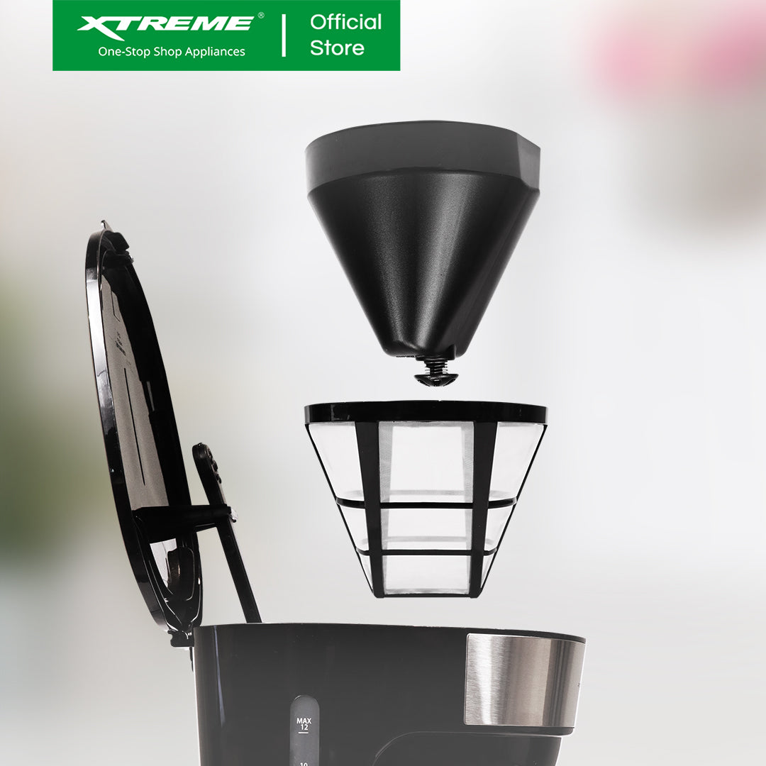 XTREME HOME 1.5L Coffee Maker (XH-COFFEEMAKER150L)