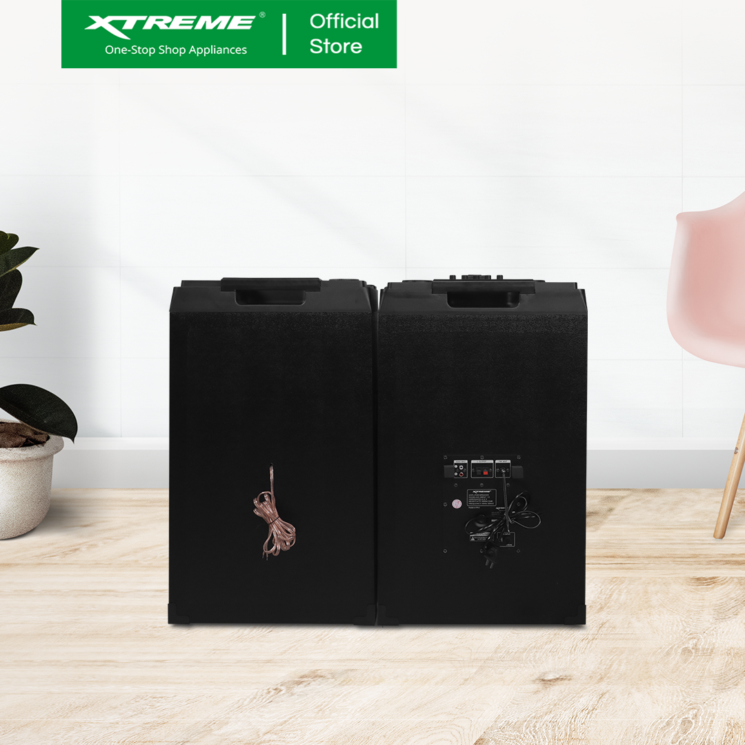 XTREME 450Wx2 Amplified Speaker (XBEAT-10)