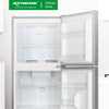 X-Series 7.0CU.FT  2-Door Inverter Refrigerator (XCOOL-DD256NF07IX)