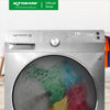 Load image into Gallery viewer, X-SERIES 10KG Frontload Combo Washer &amp; 7KG Dryer INVERTER | XWM-COMBi10x7x
