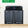 Load image into Gallery viewer, X-SERIES 300W Amplifier with 200W Speaker Set (Black) | XCS-300X