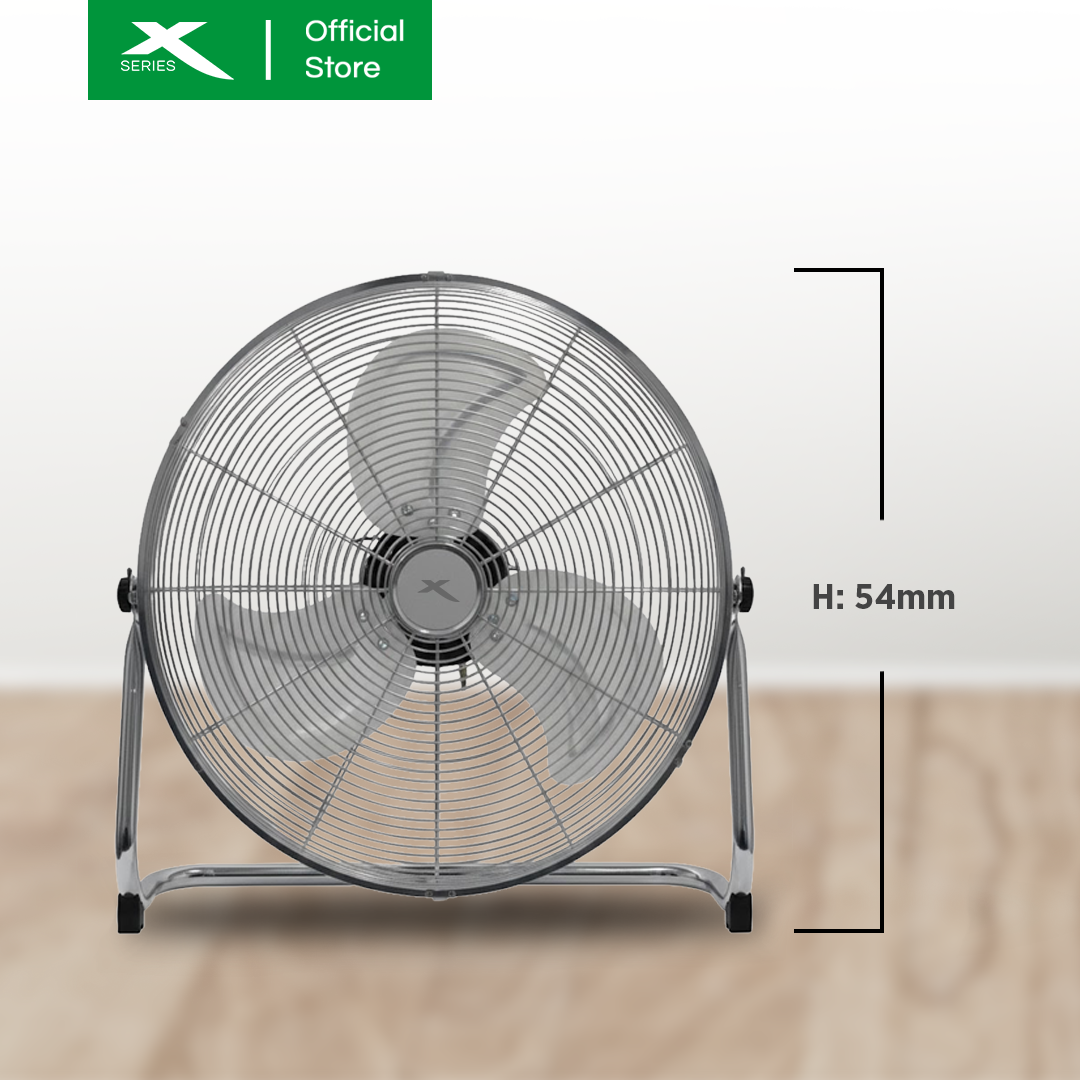 XTREME HOME 18" Industrial Floor Fan (XH-EF-IFF18)