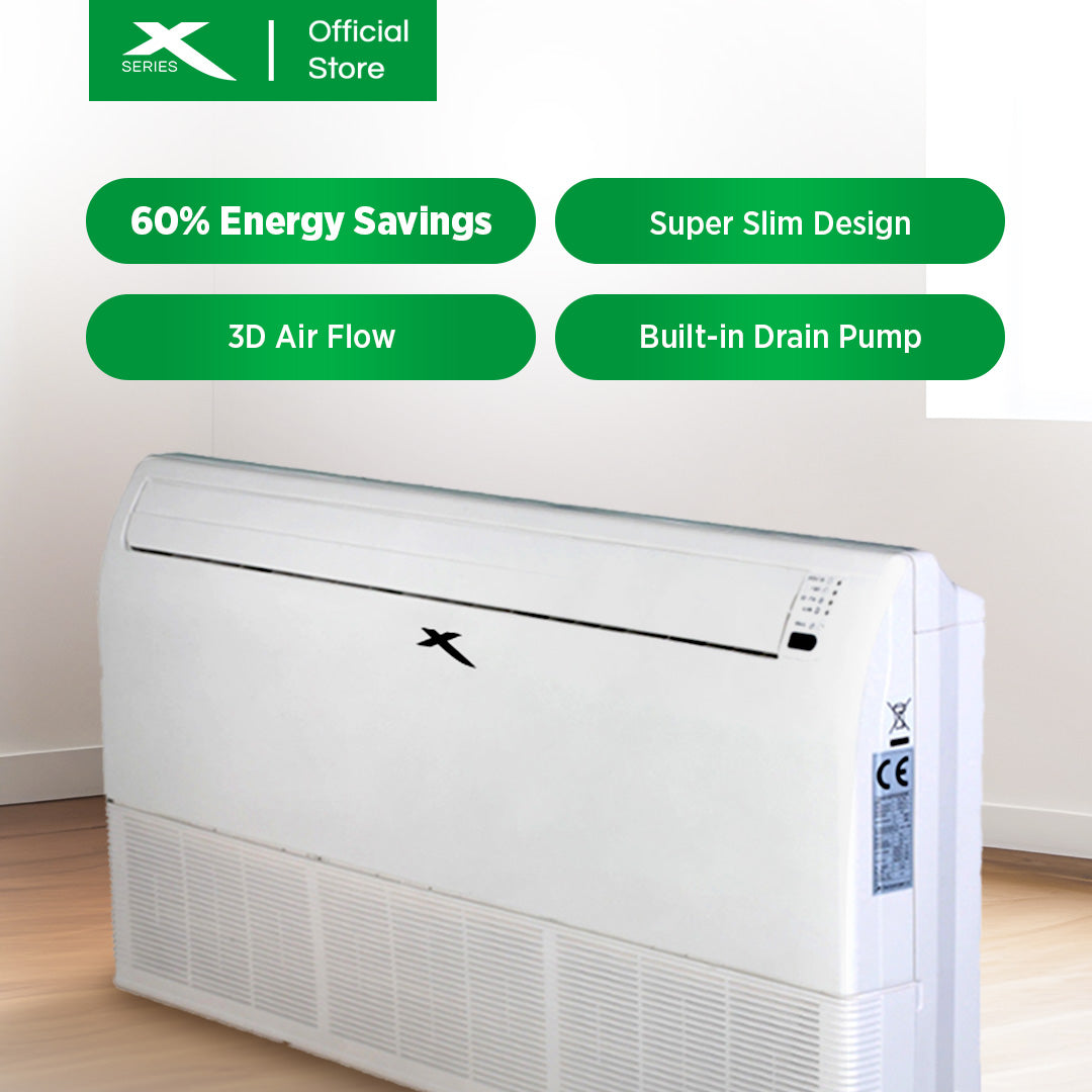 XTREME COOL 5.0T Ceiling Mounted Aircon Inverter | XACM5i – XTREME ...