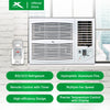 X-SERIES 1.5HP Window Type Aircon w/ Remote Control Energy Efficient (White) | XACWT15RX