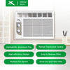 X-SERIES 0.5HP Inverter Grade Window Type Aircon with Silver Ion Filter | XACWT05X