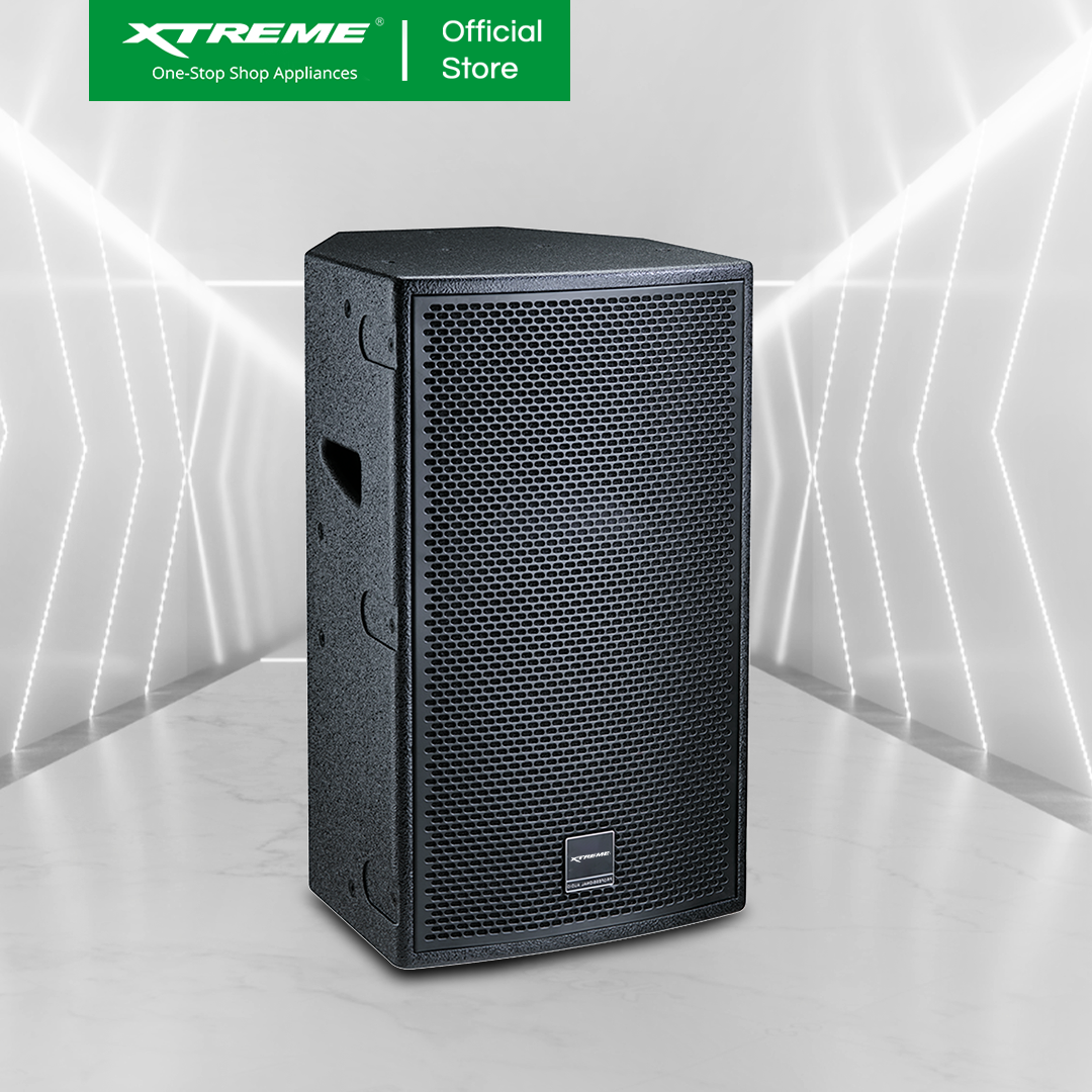 XTREME Professional 900W Two Way Speaker (XPRO-15)