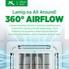 XTREME COOL 5.0T Ceiling Cassette Aircon Energy Efficient | XACC5