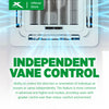 XTREME COOL 3.0T Ceiling Cassette Aircon Energy Efficient | XACC3