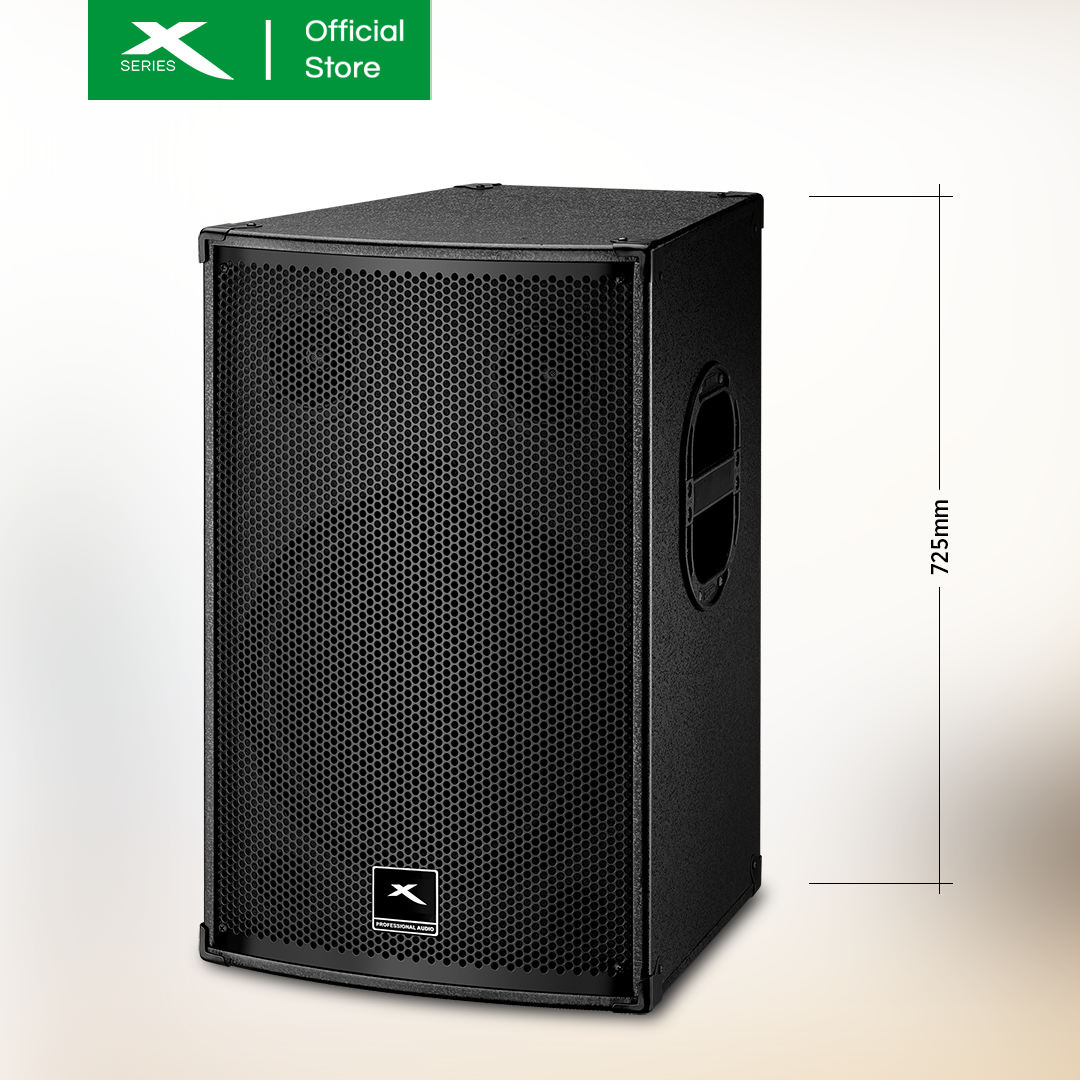 XTREME 600W Two-Way Professional Speaker (XK-12)
