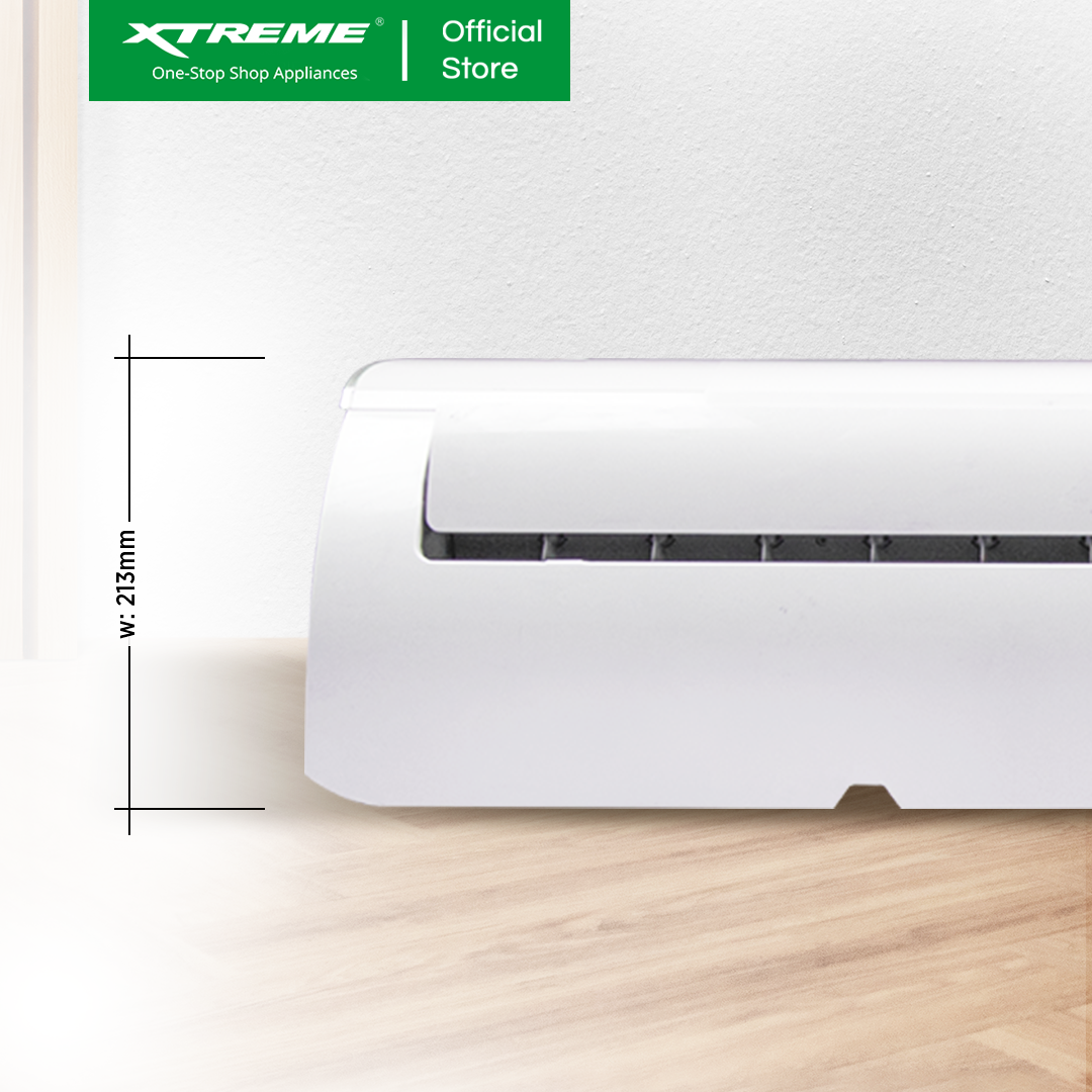 XTREME COOL 2.0HP Inverter-Grade Split Type Aircon (XACST20)