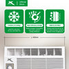 X-SERIES 0.5HP Inverter Grade Window Type Aircon with Silver Ion Filter | XACWT05X