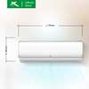X-SERIES 1HP Split Type Aircon Inverter Grade with BIO Filter (White) | XACST10X