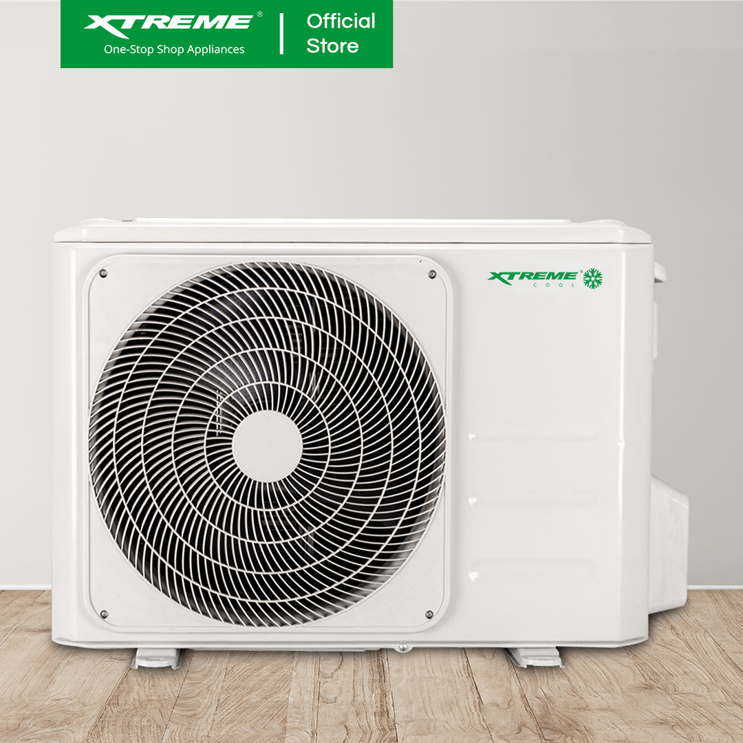 XTREME COOL 2.5HP Inverter-Grade Split Type Aircon (XACST25)