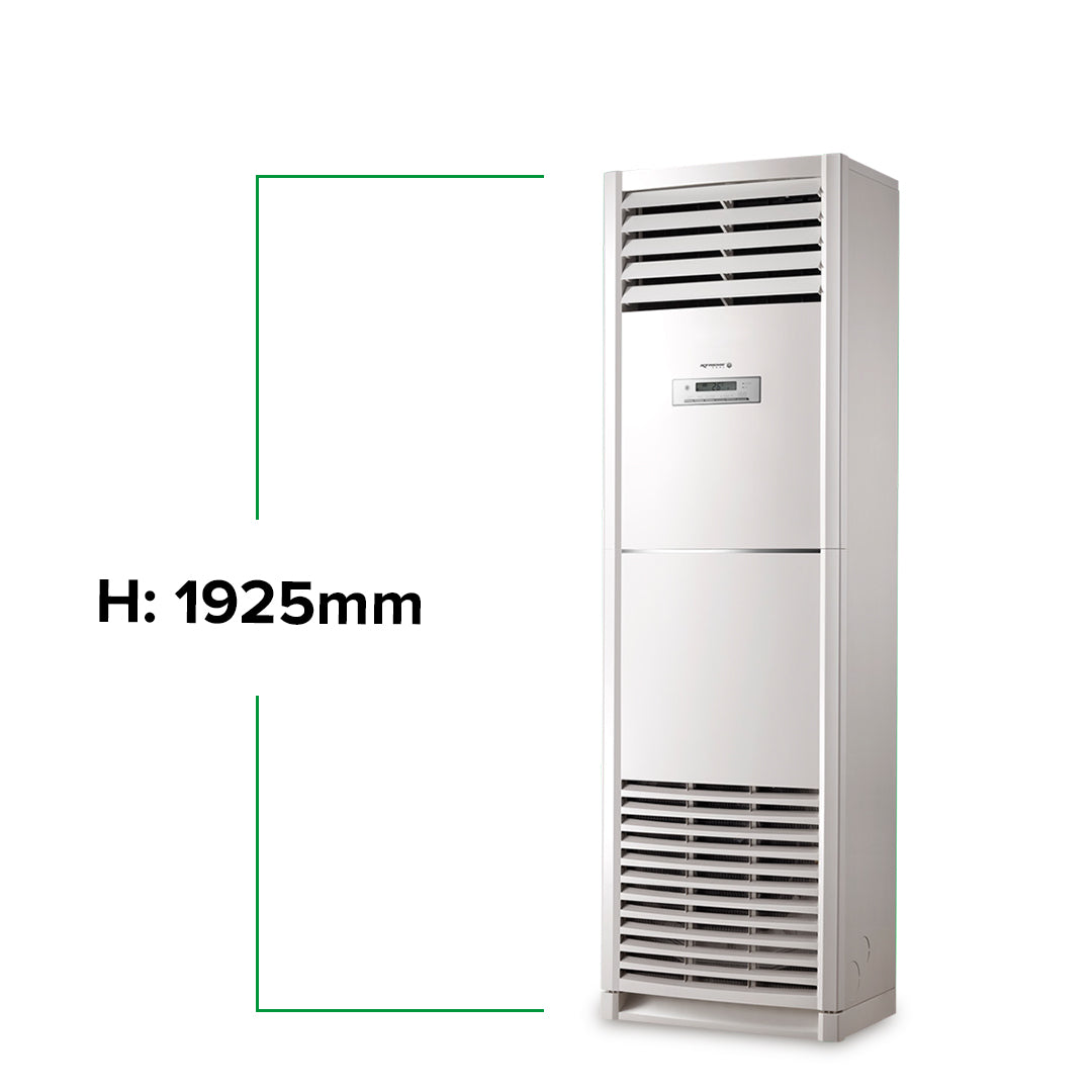XTREME COOL 5.0T Inverter-Grade Floor Standing Aircon (XACFS5)