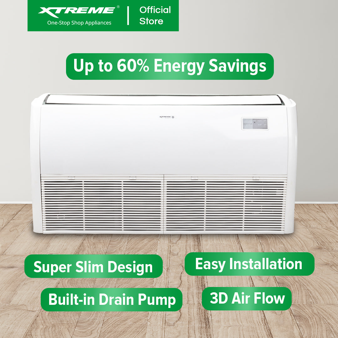 XTREME COOL 3.0T Inverter Ceiling Mounted Aircon (XACM3i)