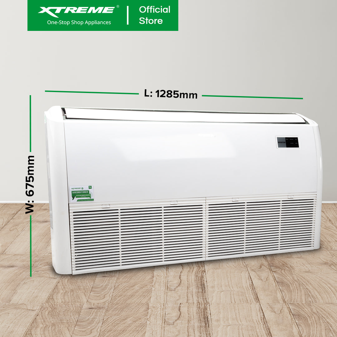 XTREME COOL 3.0T Inverter Ceiling Mounted Aircon (XACM3i)