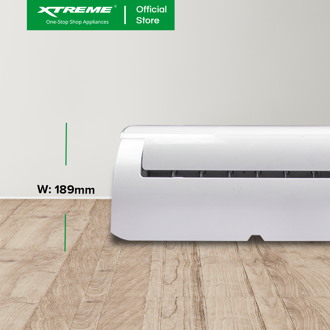 XTREME COOL 1.5HP Inverter Split Type Aircon (XACST15i)