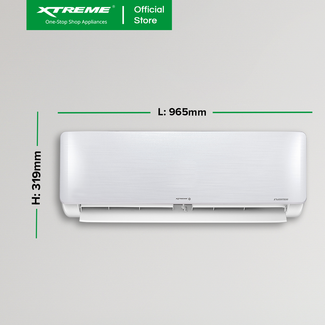 XTREME COOL 2.0HP Inverter Split Type Aircon (XACST20i)