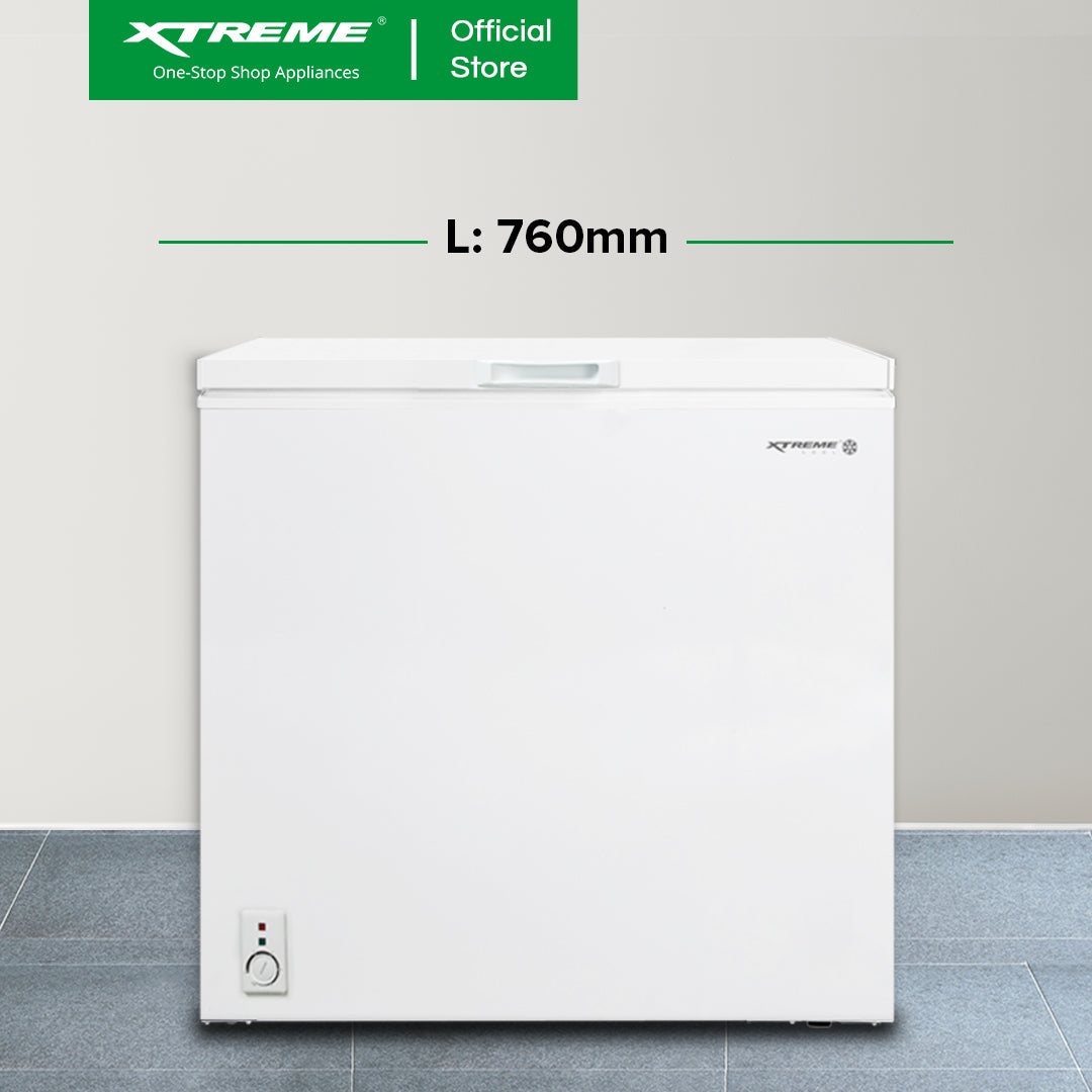 5.0CU FT X-Series Chest Freezer (XCOOL-CF5X)
