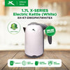 X-SERIES 1.7L Electric Kettle Cordless with Automatic Power-off (White) | XH-KT-DWOPH17WHITEX