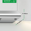 90CM XTREME Home Rangehood | XHOOD-90CM2
