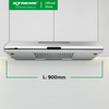 90CM XTREME Home Rangehood | XHOOD-90CM2