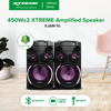 Load image into Gallery viewer, XTREME 450Wx2 Amplified Speaker (XJAM-10)